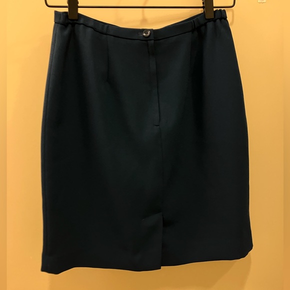 Karen Scott work skirt - Picture 2 of 3